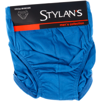

Трусы "STYLAN'S"(муж,TM-SLN-ET,M,синий)