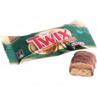 Конфеты шоколадные «Twix» Minis, имбирные, 1 кг, фасовка 0.35 - 0.4 кг