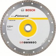 Отрезной диск «Bosch» Turbo Eco, 2608615048