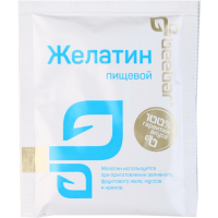 

Желатин 15г