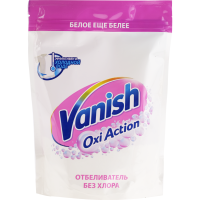 

Пятновыв. и отбел."VANISH"(д/тканей)500г