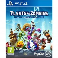 Игра для консоли «Electronic Arts» Plants vs. Zombies: Battle For Neighborville. CE, 5030932123831, NS, русские субтитры