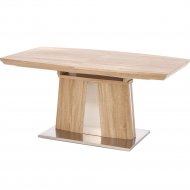Обеденный стол «Halmar» Rafaello, раскладной, дуб сонома