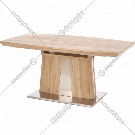 Обеденный стол «Halmar» Rafaello, раскладной, дуб сонома