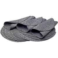 

Лепешки"TORTILLAS"(пшен. Черн.12 шт)880г