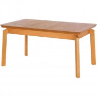 Обеденный стол «Halmar» Rois, раскладной, медовый дуб