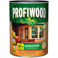 

Антисептик лак."PROFIWOOD"(дуб)0.75л