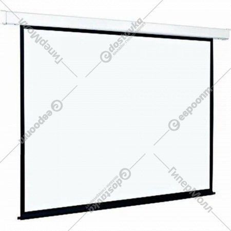 Проекционный экран «Cactus» Wallscreen, CS-PSW-180X180-BK, 180x180 см