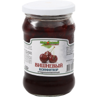

Конфитюр вишневый 330 г