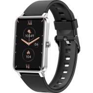 Умные часы «Globex» Smart Watch Fit V79, silver