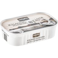 Консервы рыбные Магуро печень трески, натуральная, 115 г