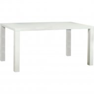 Обеденный стол «Halmar» Ronald, раскладной, белый