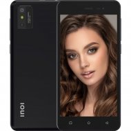 Смартфон «Inoi» A22 Lite 16Gb + ЗУ WC-111, black