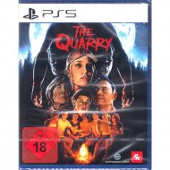 Игра для консоли «Take 2 Interactive» The Quarry, 5026555432238, PS5, русская версия