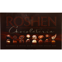 

Конфеты "ROSHEN CHOCOLATERIA" 194г