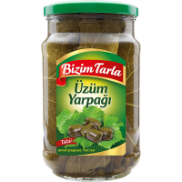 

Листья виног"BIZIM TARLA"(конс.паст)640г