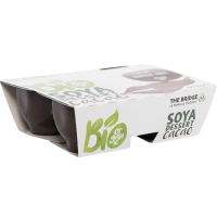 

Десерт соев"BIO SOYA DESS."(какао)4х110г