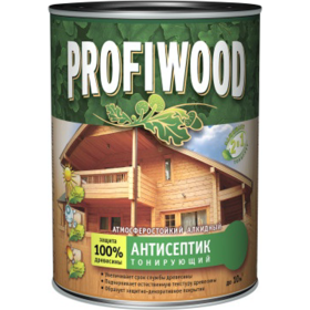 Ан­ти­сеп­тик ла­ко­вый «Profiwood» орегон, 0.75 л