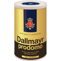 

Кофе "DALLMAYR PRODOMO" (молот,ж/б) 250г