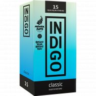 Презервативы «Indigo» Classic №15 классические, 15 шт