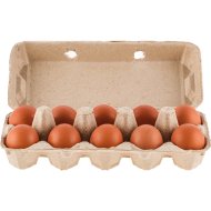 Яйца куриные Omegga3 с селеном, С1, 10 шт