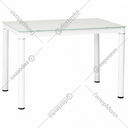 Обеденный стол «Signal» Galant 110, белый