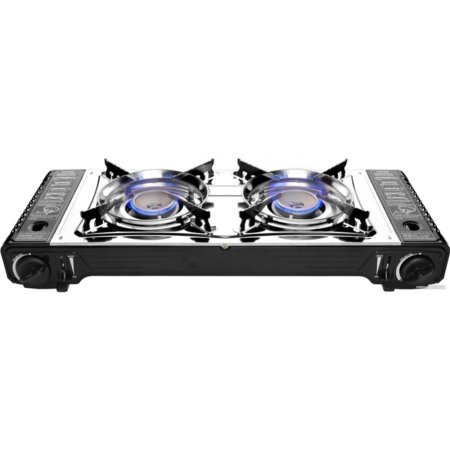 Плита туристическая Coyote MS-5800S, черный полуглянцевый