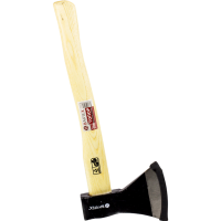 

Топор "BARTEX" (дерев ручка) 1000г
