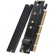 Плата расширения «Ugreen» PCIe 4.0(16?), to M.2 NVMe Expansion Card CM465, 30715