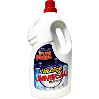 

Гель для стирки"PURE FRESH UNIVERSAL"4л