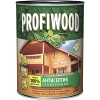

Антисептик лак."PROFIWOOD"(тик)2.6л