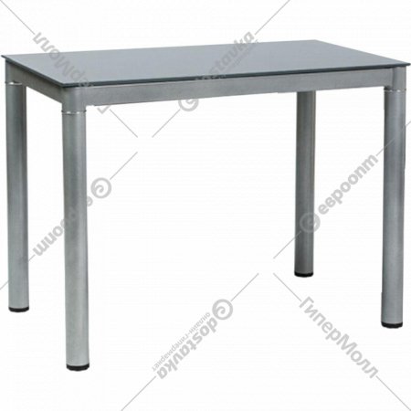Обеденный стол «Signal» Galant 100, серый