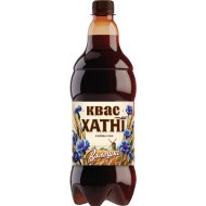 Квас «Хатнi» валошкi, 1.4 л