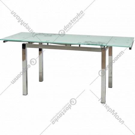 Обеденный стол «Signal» GD017, белый