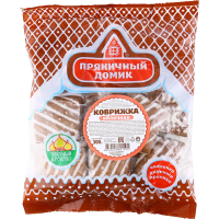 

Пряники "КОВРИЖКА" (яблоко) 300г