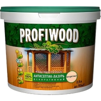 

Антисептик-лазурь"PROFIWOOD"(б/цв.)2.5л