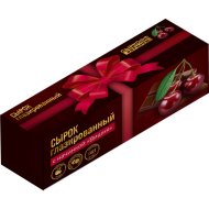 Сырок творожный глазированный Сыркофф premium вишня, 15%, 40 г