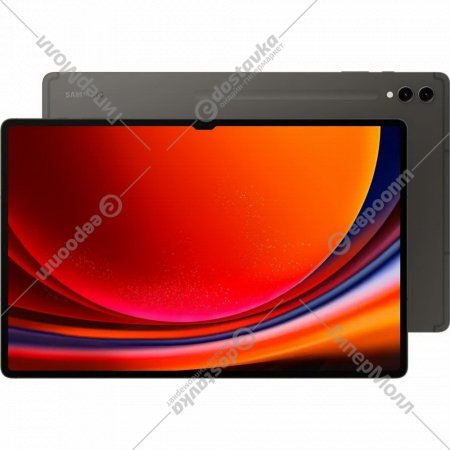 Планшет «Samsung» Galaxy Tab S9Ultra, SM-X916BZAACAU, серый