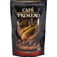 

Кофе"CAFE PRIMERO GOLD"(раст,субл)75г