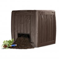 Компостер «Keter» садовый Deco Composter W/Base, коричневый 231600