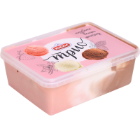 

Мороженое"ТРИО"(шок,ван,клуб)400г