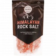 Соль пищевая «Saldva» гималайская, крупная, 250 г