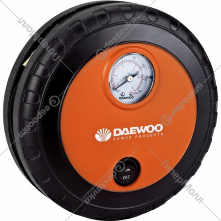 Компрессор автомобильный «Daewoo» DW25