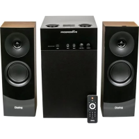 

Акуст. система "DIALOG"(AP-250,черная)