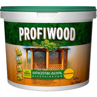 

Антисептик-лазурь"PROFIWOOD"(листв)2.5л