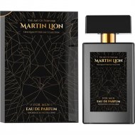 Вода парфюмерная для мужчин «Martin Lion» H55, 50 мл