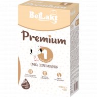 Смесь молочная сухая «Беллакт» Premium 1, с 0 до 6 месяцев, 400 г