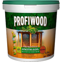 

Антисептик-лазурь"PROFIWOOD"(махаг.)0.9л