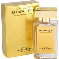 Вода парфюмерная унисекс «Martin Lion» U14, 50 мл