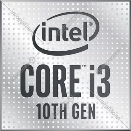 Процессор «Intel» Core i3-10100F